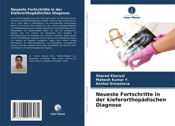 Produktbild: Neueste Fortschritte in der kieferorthop&auml;dischen Diagnose