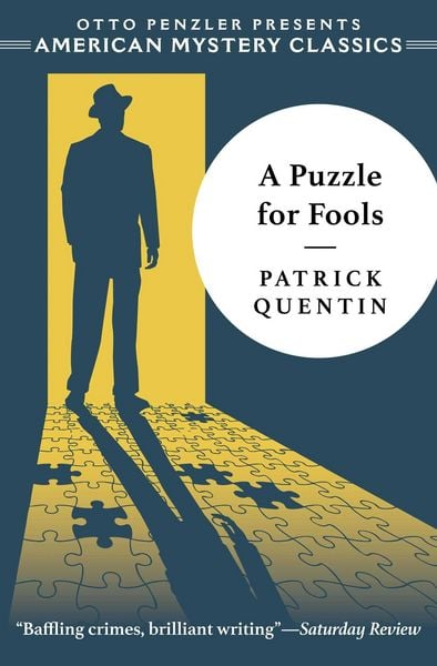 Produktbild: A Puzzle for Fools