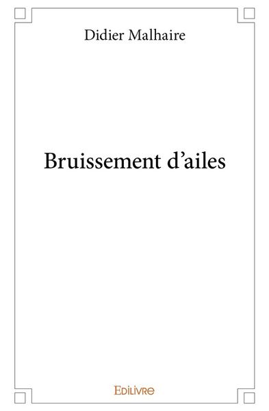 Produktbild: Bruissement d ailes