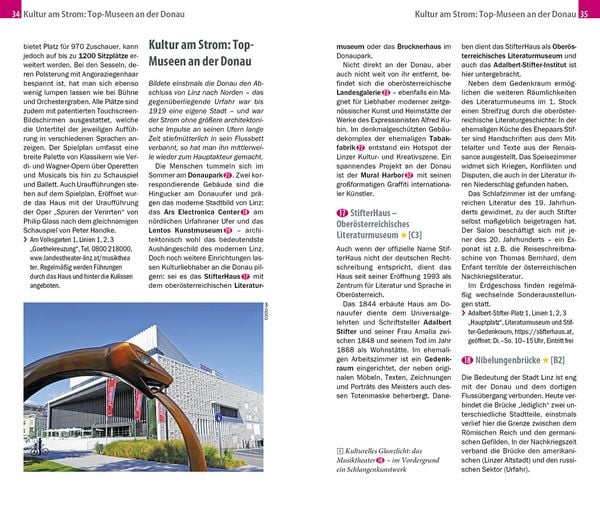 Produktbild: Reise Know-How CityTrip Linz