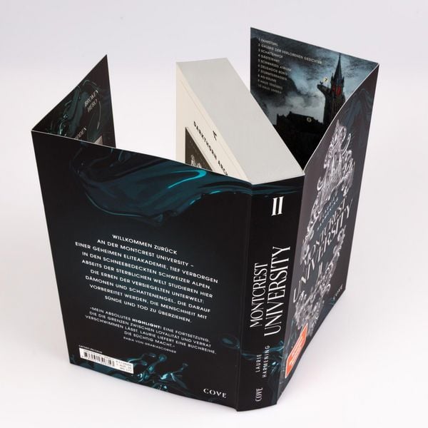 Produktbild: Montcrest University 2: Echoes of Damnation