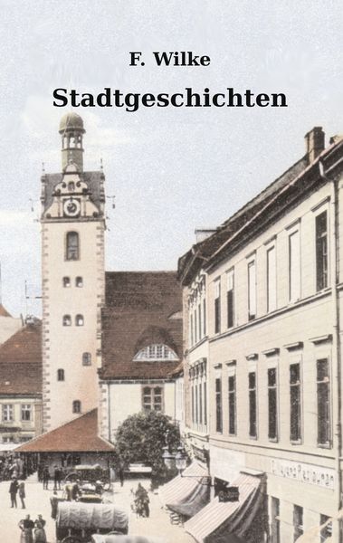 Produktbild: Stadtgeschichten