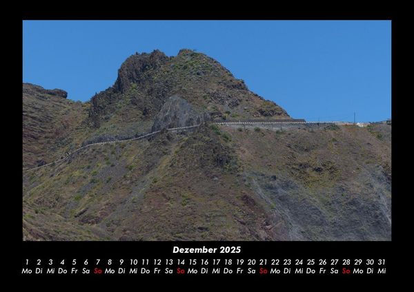 Produktbild: Waldzauber 2025 Fotokalender DIN A3