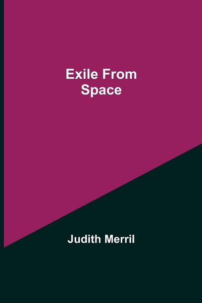 Produktbild: Exile from Space