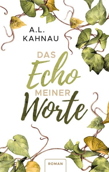 Produktbild: Das Echo meiner Worte