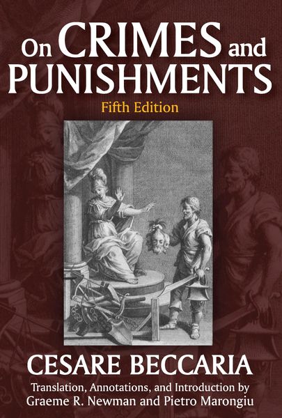 Produktbild: On Crimes and Punishments