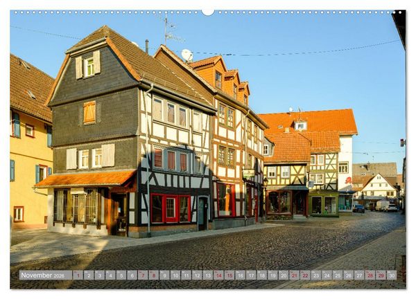 Produktbild: Ein Blick auf Schotten (Wandkalender 2026 DIN A2 quer), CALVENDO Monatskalender