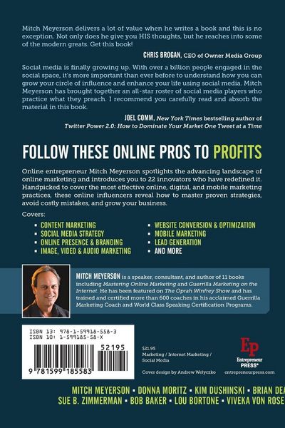 Produktbild: Success Secrets of the Online Marketing Superstars