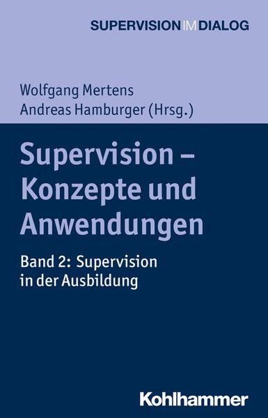 Produktbild: Supervision - Konzepte und Anwendungen