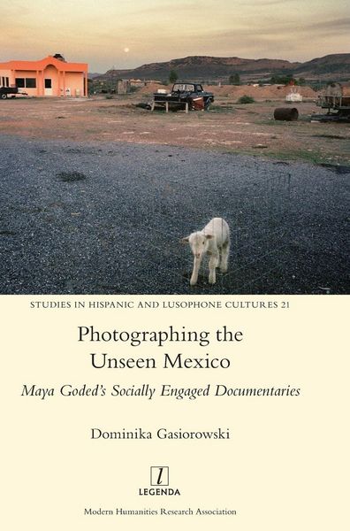 Produktbild: Photographing the Unseen Mexico