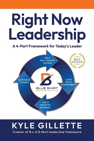 Produktbild: Right Now Leadership