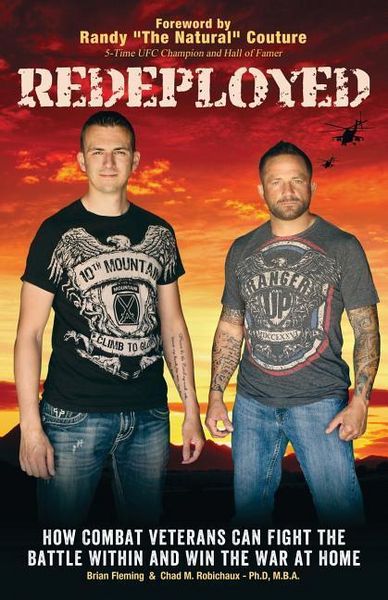 Produktbild: Redeployed: How Combat Veterans Can Fight the Battle Within and Win the War at Home