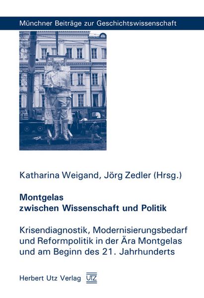 Produktbild: Montgelas zwischen Wissenschaft und Politik