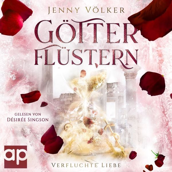 Produktbild: G&ouml;tterfl&uuml;stern. Verfluchte Liebe