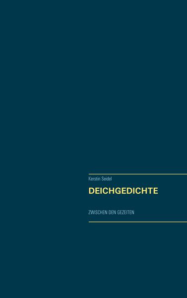 Produktbild: Deichgedichte