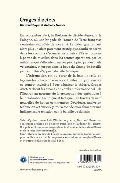 Produktbild: Orages d'octets