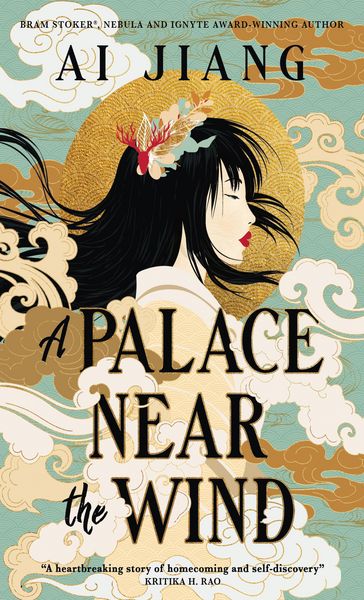 Produktbild: A Palace Near the Wind