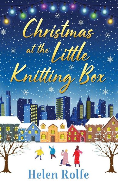Produktbild: Christmas at the Little Knitting Box