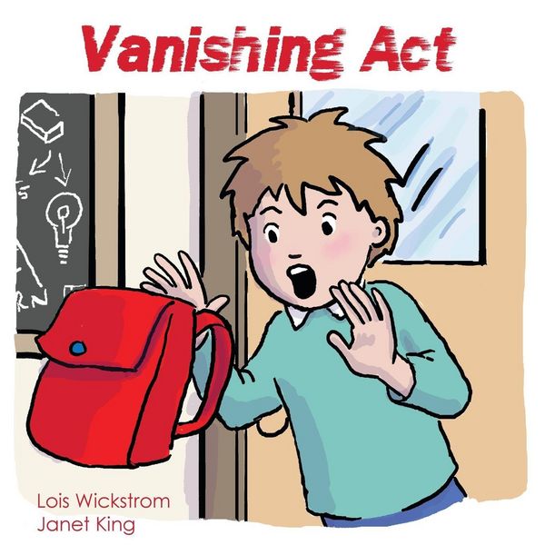 Produktbild: Vanishing Act