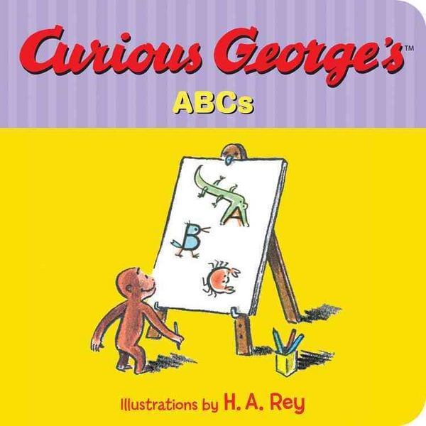 Produktbild: Curious George's ABCs