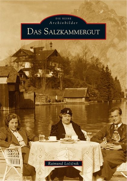 Produktbild: Das Salzkammergut