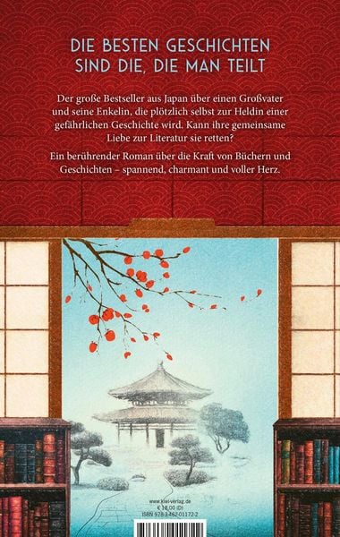 Produktbild: Die Bibliothek meines Gro&szlig;vaters