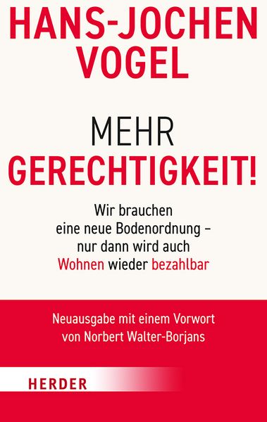 Produktbild: Mehr Gerechtigkeit!