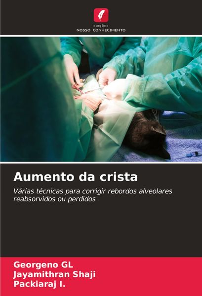 Produktbild: Aumento da crista