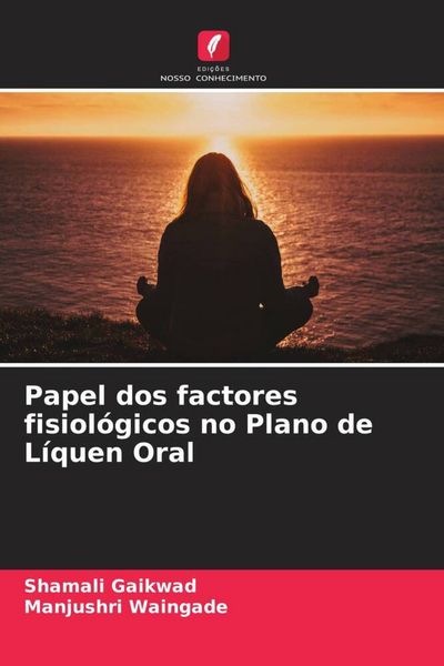 Produktbild: Papel dos Factores Psicol&oacute;gicos no Plano Lichen Oral