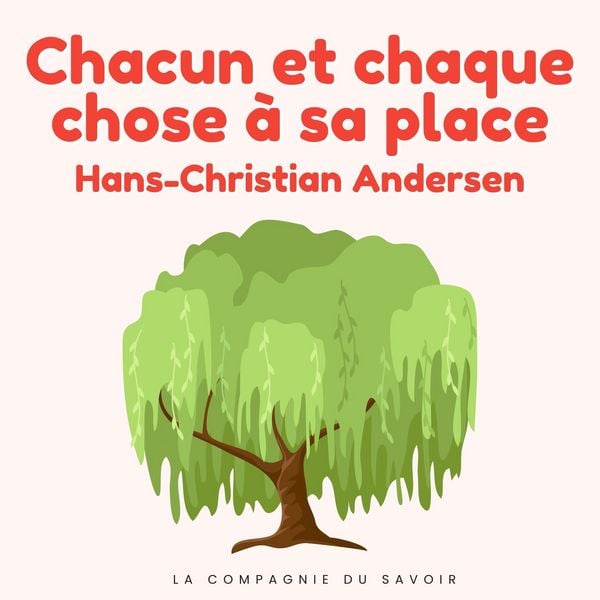 Produktbild: Chacun et chaque chose &agrave; sa place