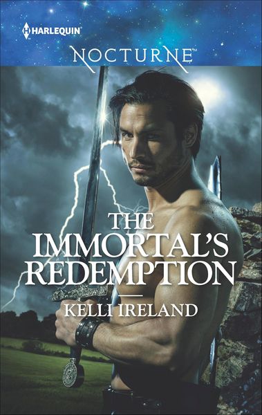 Produktbild: The Immortal's Redemption