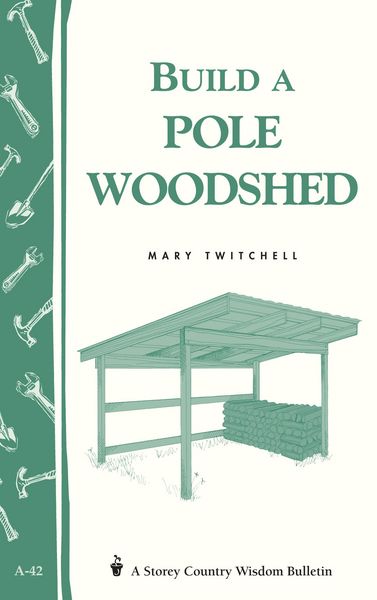 Produktbild: Build a Pole Woodshed