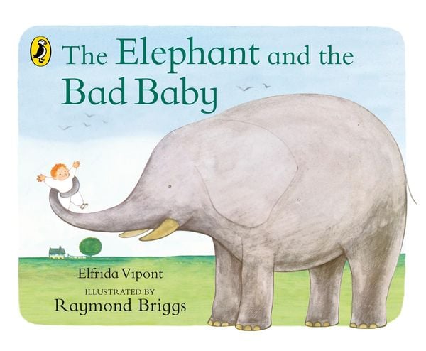 Produktbild: The Elephant and the Bad Baby