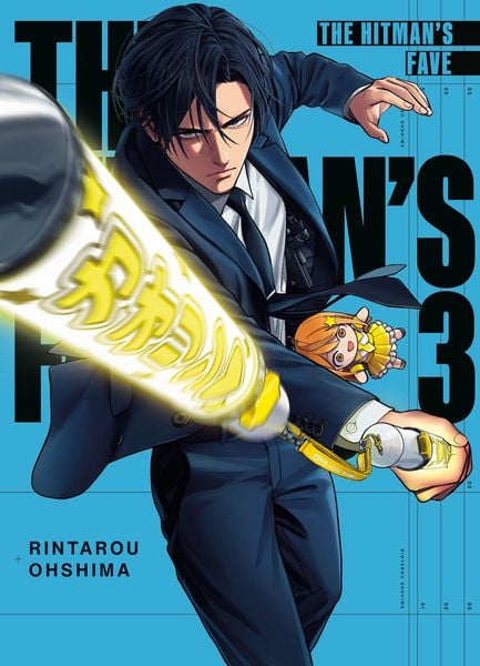 Produktbild: The Hitman's Fave 03