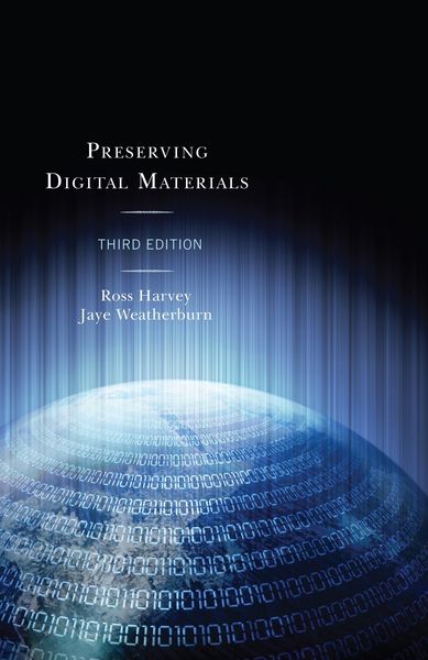 Produktbild: Preserving Digital Materials