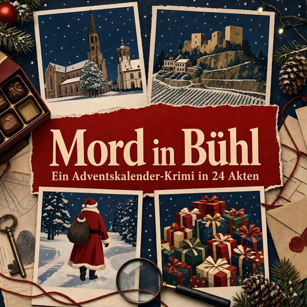 Produktbild: Mord in B&uuml;hl