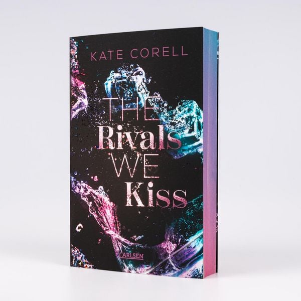 Produktbild: The Rivals We Kiss (Brouwen Dynasty 3)