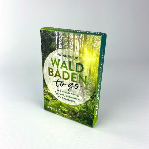 Produktbild: Waldbaden to go