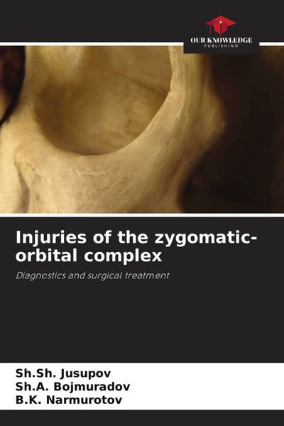 Produktbild: Injuries of the zygomatic-orbital complex