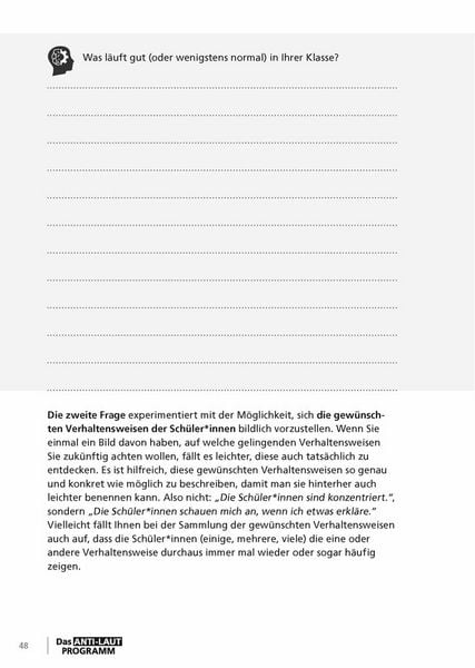 Produktbild: Das Anti-Laut-Programm