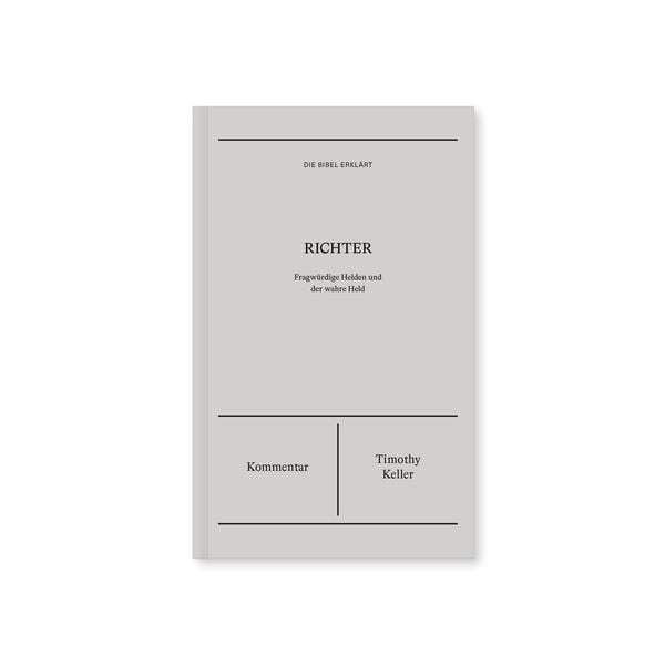 Produktbild: Richter | Kommentar (Die Bibel erkl&auml;rt)