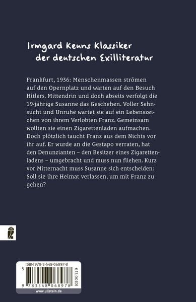 Produktbild: Nach Mitternacht