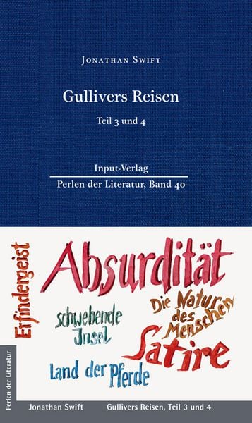 Produktbild: Gullivers Reisen