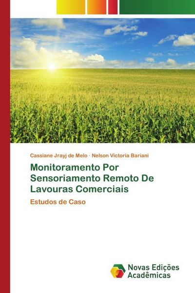 Produktbild: Monitoramento Por Sensoriamento Remoto De Lavouras Comerciais