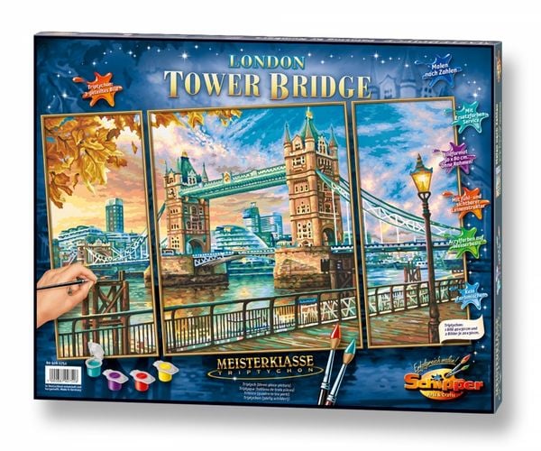 Produktbild: MNZ - The Tower Bridge in London