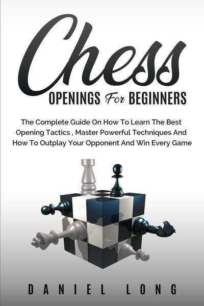Produktbild: Chess Openings for Beginners