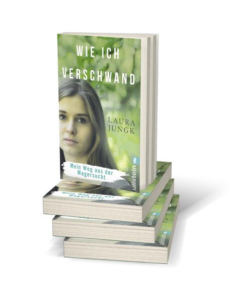 Produktbild: Wie ich verschwand