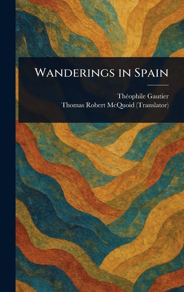 Produktbild: Wanderings in Spain