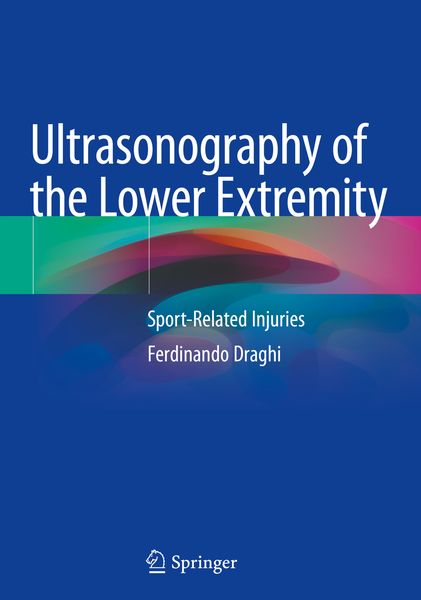 Produktbild: Ultrasonography of the Lower Extremity