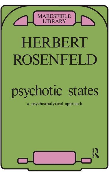 Produktbild: Psychotic States